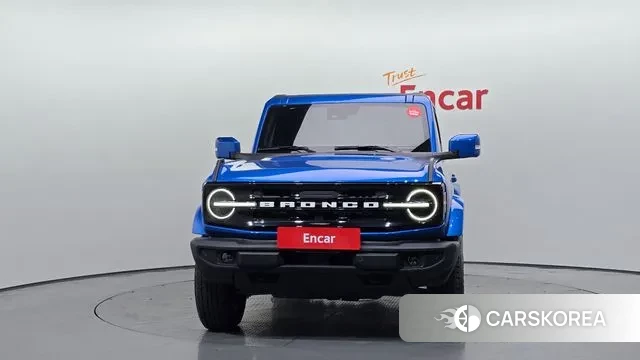 Ford Bronco 6th Generation id 3119993 из Кореи 13