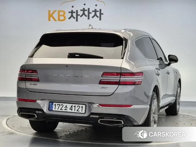 Genesis GV80 id 3291185 из Кореи 13