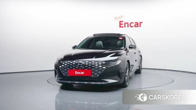 Hyundai The New Grandeur IG id 4716307 из Кореи 23