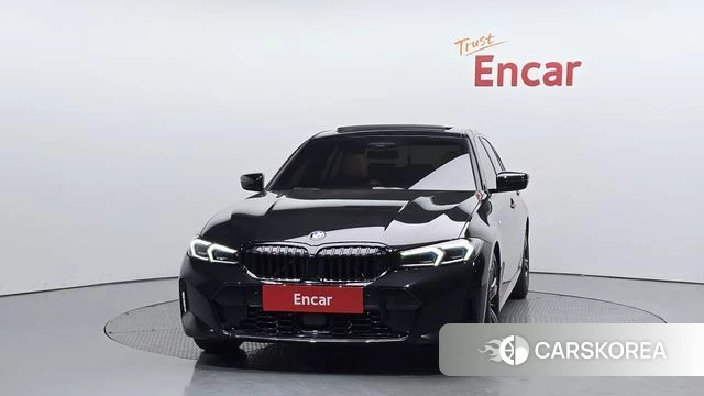 BMW 3 Series (G20) id 4302268 из Кореи 13