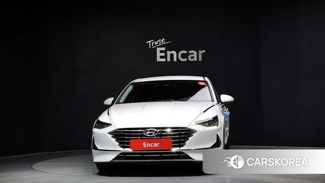 Hyundai Sonata (DN8) id 3582476 из Кореи 13