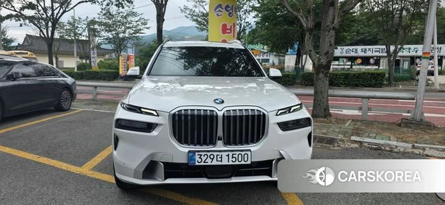 BMW X7 (G07) id 4513011 из Кореи 13