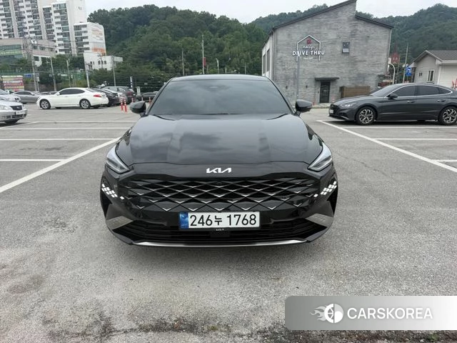 Kia K8 id 4422832 из Кореи 13