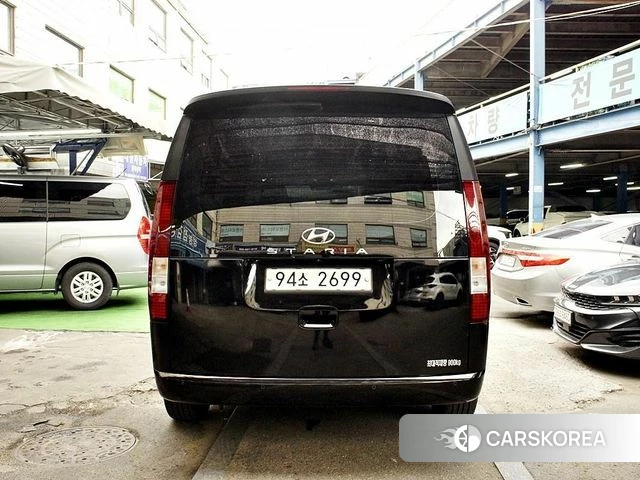 Hyundai Staria id 4485768 из Кореи 12
