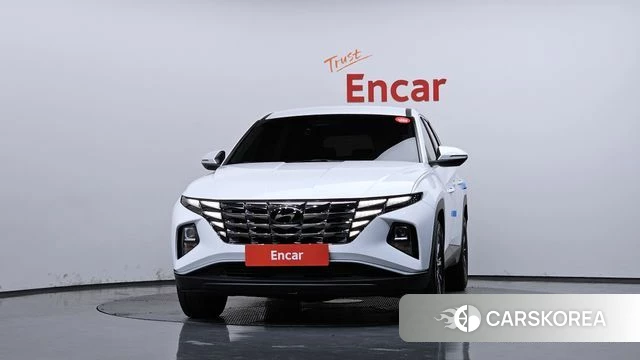 Hyundai Tucson Hybrid (NX4) id 4906096 из Кореи 23