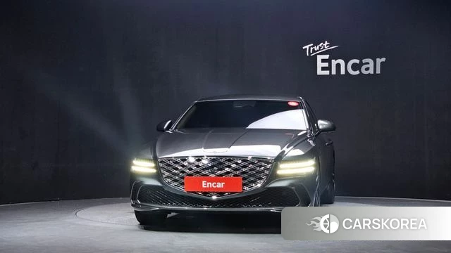 Genesis G80 (RG3) id 4640374 из Кореи 23