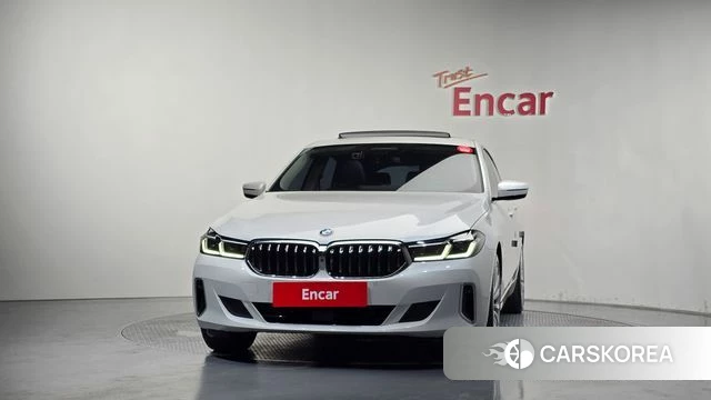 BMW 6 Series GT (G32) id 4665650 из Кореи 23