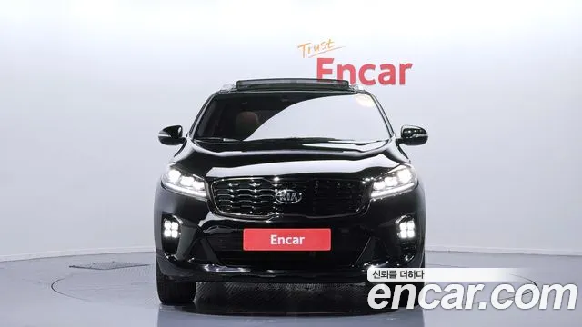 Kia The New Sorento id 2719241 из Кореи 13
