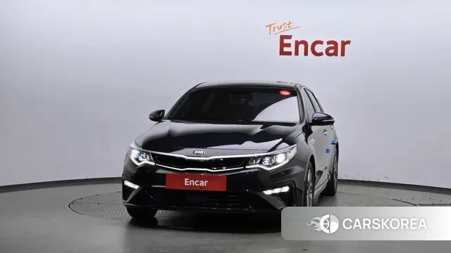 Kia The New K5 Hybrid 2nd generation id 3248967 из Кореи 13