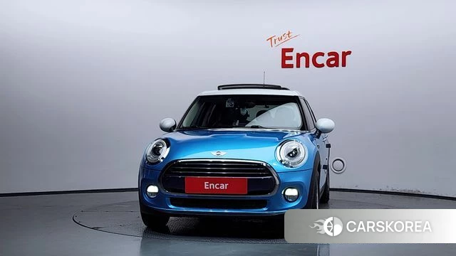 Mini Cooper D id 4610599 из Кореи 13