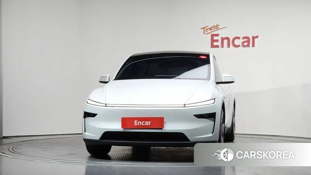 Tesla Model Y id 4359833 из Кореи 23