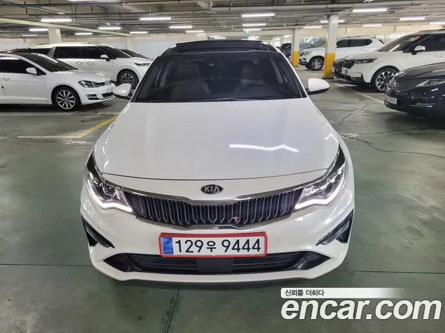 Kia The New K5 2nd generation id 2710041 из Кореи 5