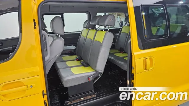 Hyundai The New Grand Starex id 2639296 из Кореи 13