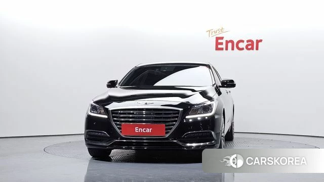 Genesis G80 id 3813946 из Кореи 13