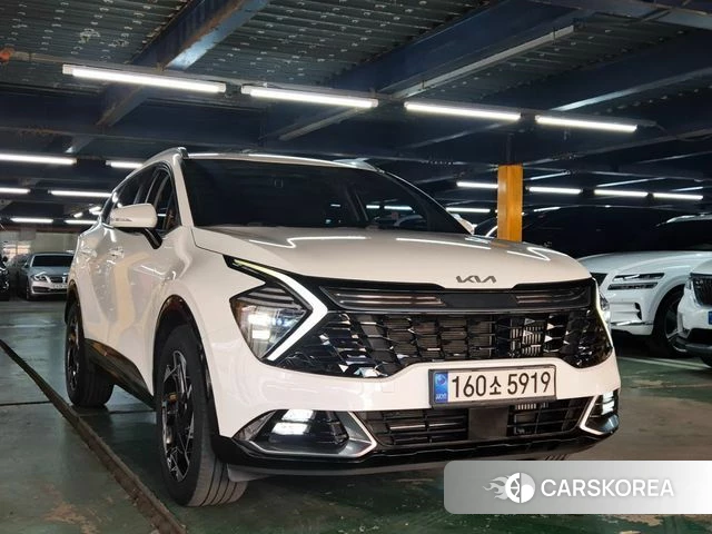 Kia Sportage 5th Generation id 3851998 из Кореи 11