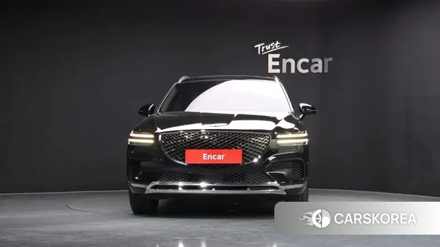 Genesis GV70 id 3328949 из Кореи 13