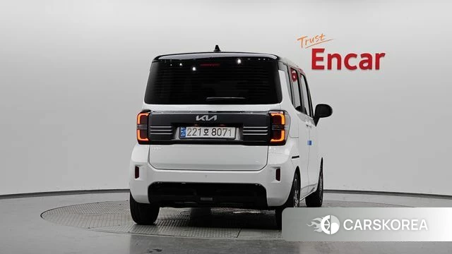Kia The New Kia Ray id 4612717 из Кореи 23