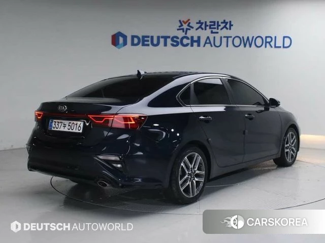 Kia Come New K3 id 3942134 из Кореи 13