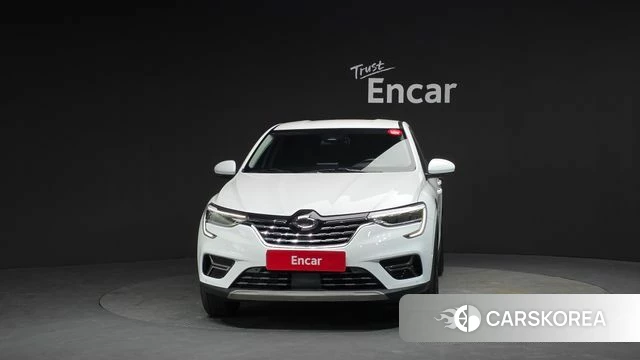 Renault Korea (Samsung) XM3 id 3953815 из Кореи 13