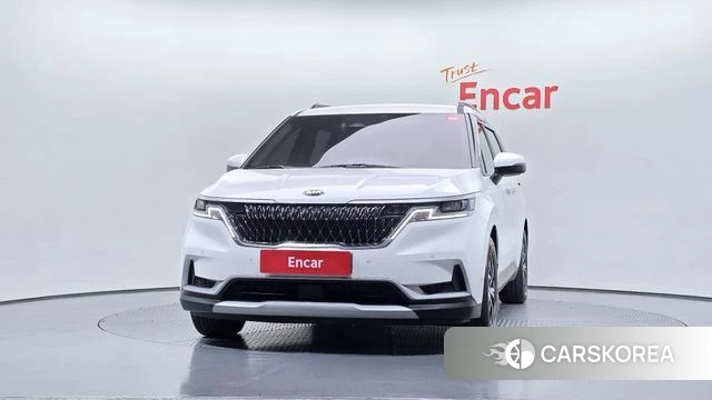 Kia Carnival 4th generation id 4338766 из Кореи 13