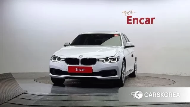 BMW 3 Series (F30) id 2961738 из Кореи 13