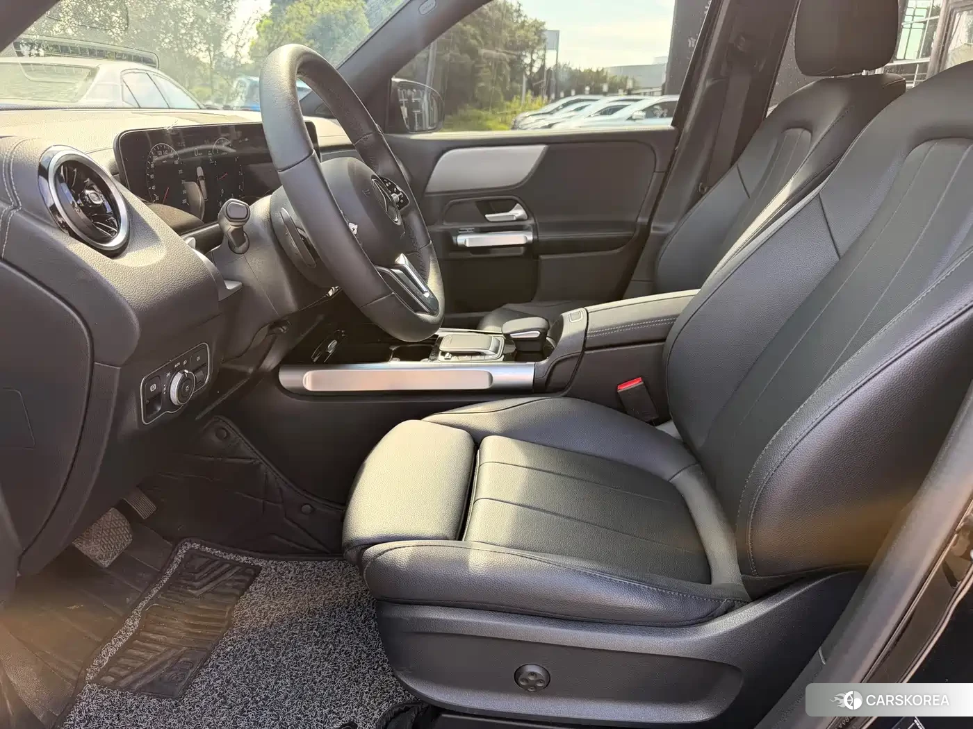Mercedes-Benz GLB 2023 Черный из Китая, фото 5