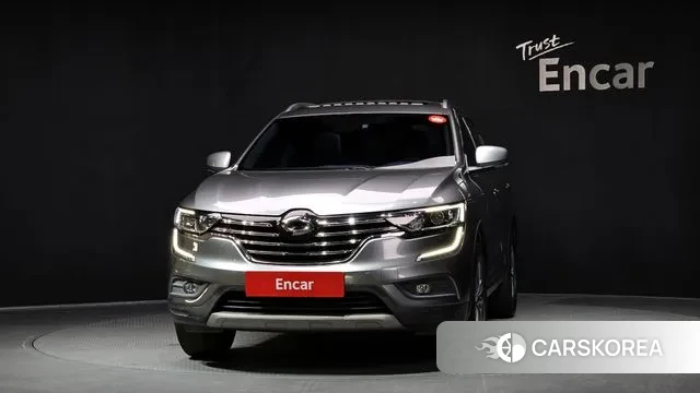 Renault Korea (Samsung) QM6 id 3499981 из Кореи 13