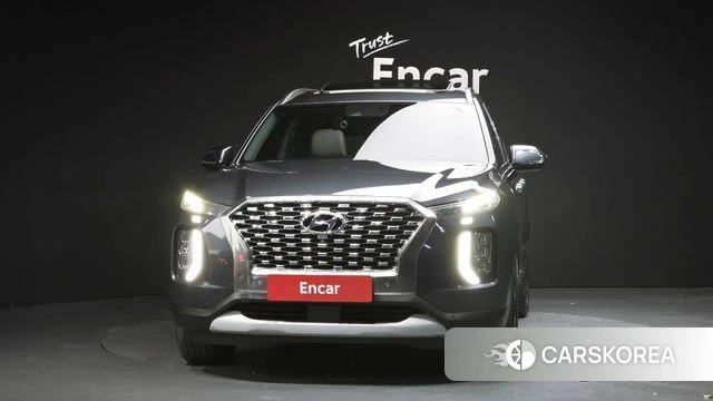 Hyundai Palisade id 4508349 из Кореи 13