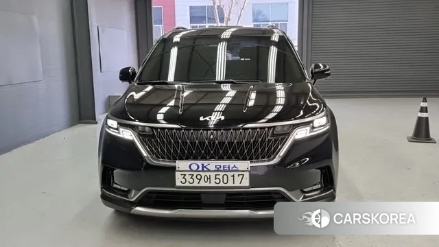 Kia Carnival 4th generation id 3550621 из Кореи 11