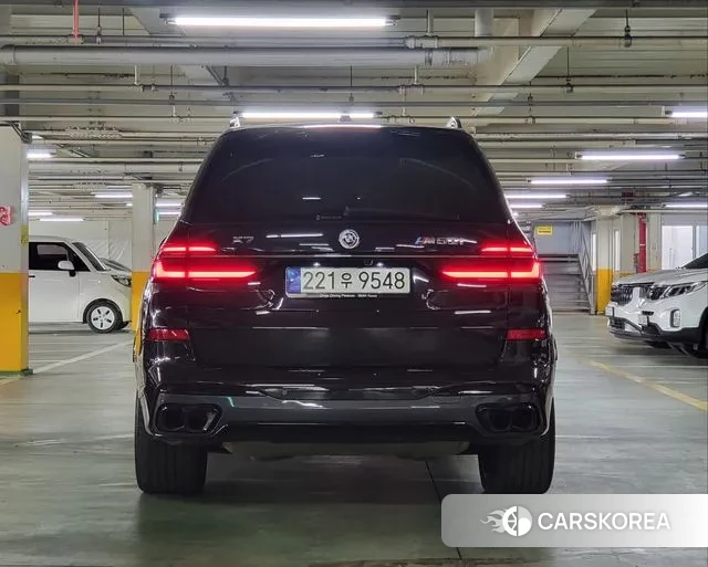 BMW X7 (G07) id 2979376 из Кореи 12