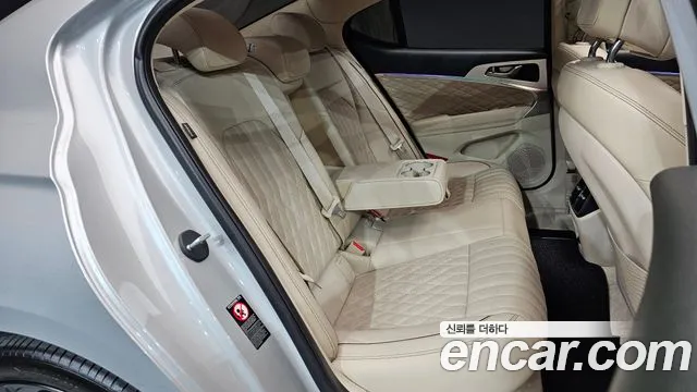 Genesis G70 id 2690821 из Кореи 13