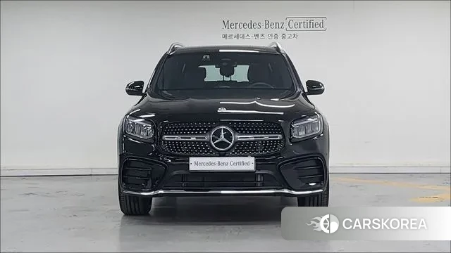 Mercedes-Benz GLB-Class X247 id 3436816 из Кореи 7