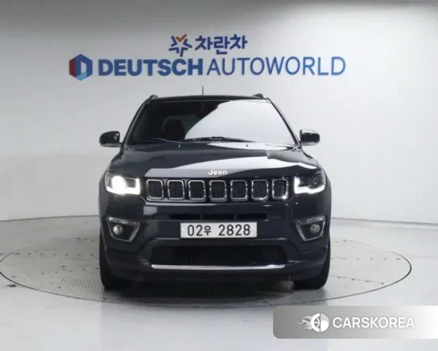Jeep Compass 2nd Generation id 3055517 из Кореи 13