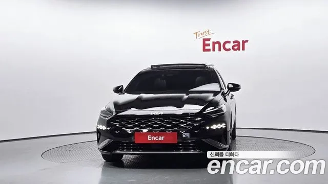 Kia K8 Hybrid id 2858134 из Кореи 13