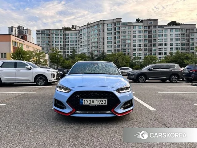 Hyundai Veloster (JS) id 3018171 из Кореи 13