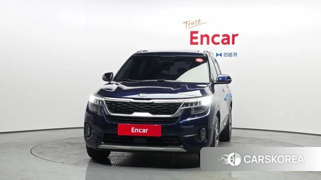 Kia Seltos id 3834285 из Кореи 13