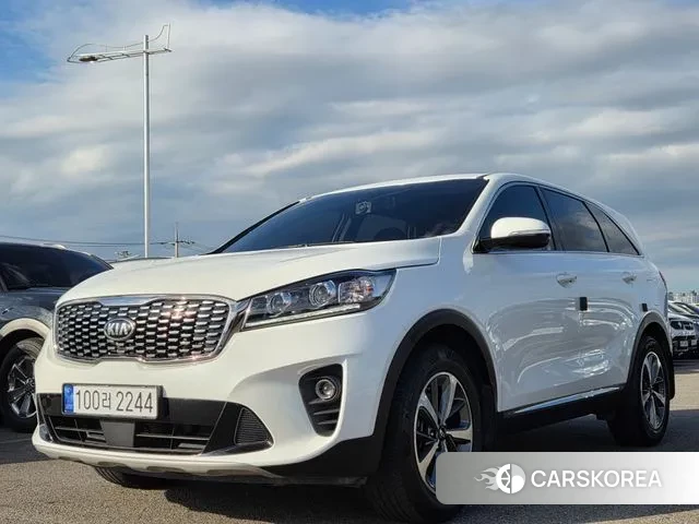 Kia The New Sorento id 3259463 из Кореи 13
