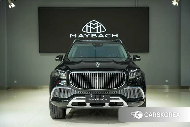 Mercedes-Benz Maybach GLS 2021 Черный из Китая, фото 5