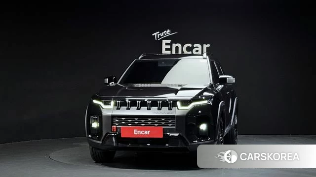 Ssangyong Torres id 4308398 из Кореи 13