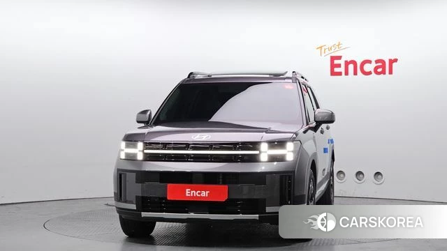 Hyundai Santa Fe (MX5) id 3940245 из Кореи 13