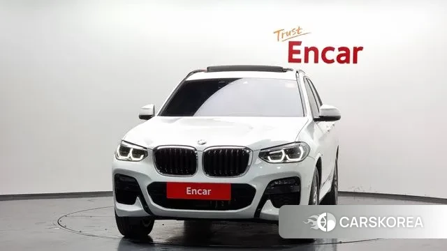 BMW X3 (G01) id 3412230 из Кореи 13