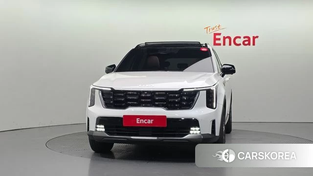 Kia The New Sorento 4th Generation id 4488089 из Кореи 23