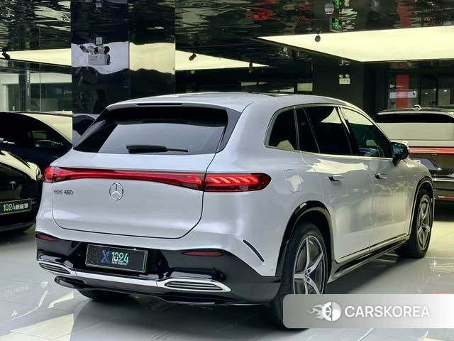 Mercedes-Benz EQS SUV id 4213042 из Китая 12