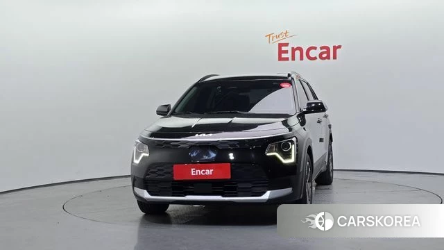Kia Di All New Niro EV id 4623792 из Кореи 23