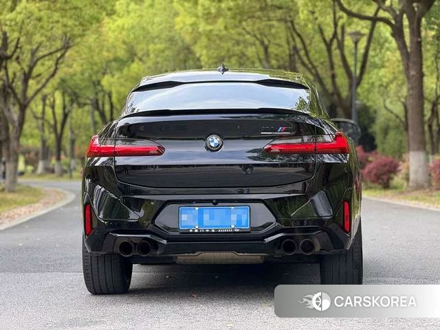 BMW X4 M id 4182585 из Китая 9