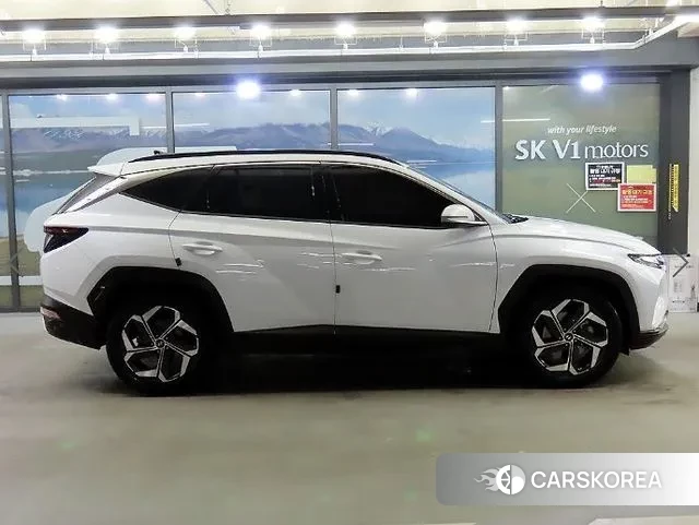 Hyundai Tucson (NX4) id 3597441 из Кореи 13