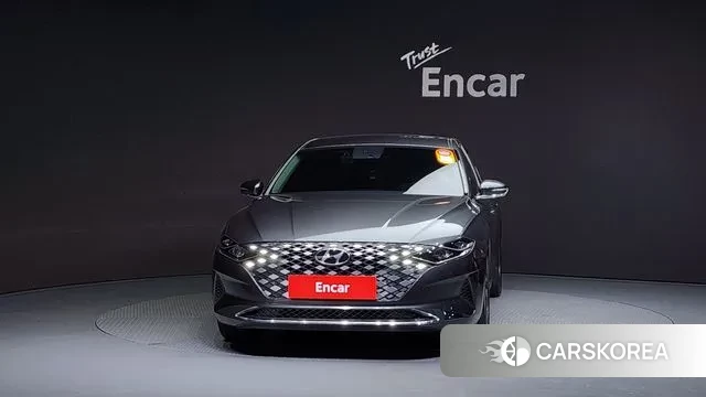 Hyundai The New Grandeur IG Hybrid id 3012558 из Кореи 13