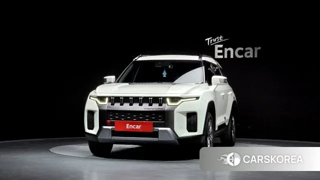 Ssangyong Torres id 3442801 из Кореи 13