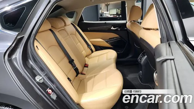 Kia K7 Premier id 2679784 из Кореи 13