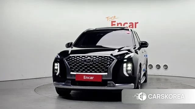 Hyundai Palisade id 3427954 из Кореи 13